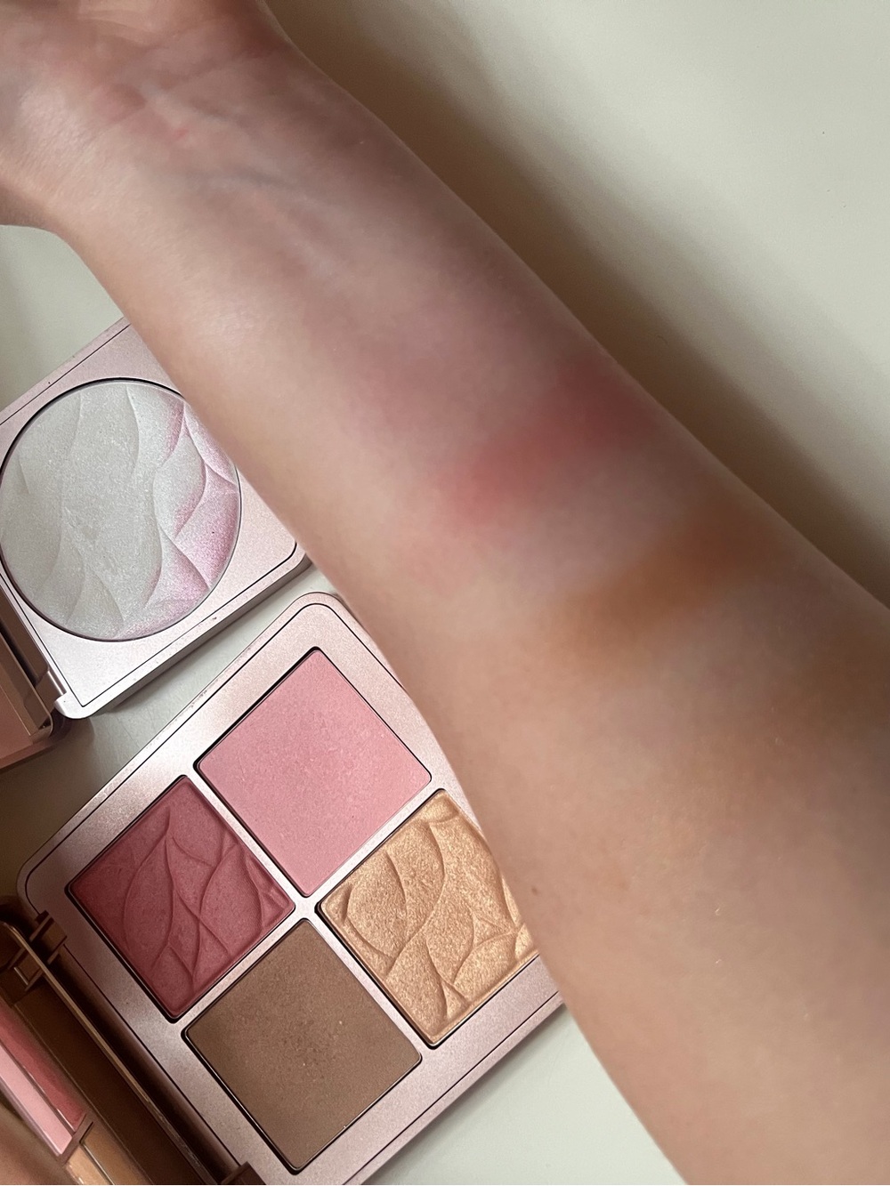 Kiko Milano Face Palette & Finishing Powder Bundle - Picture 4 of 7